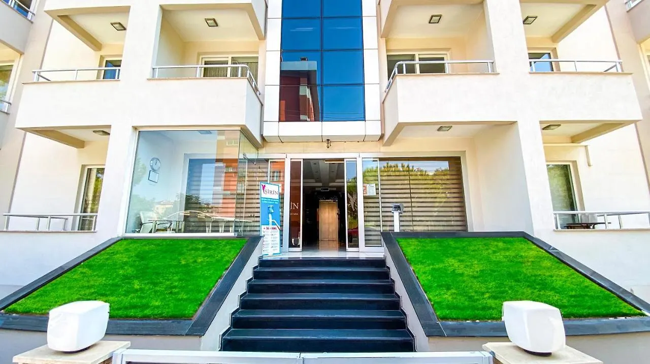 *** Szálloda Sirin Residence Denizli Törökország