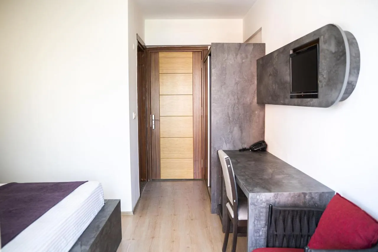 Szálloda Sirin Residence Denizli