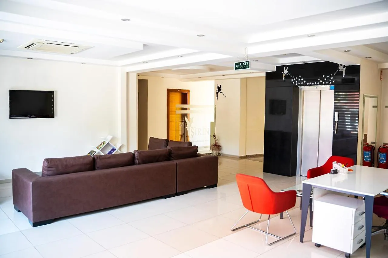 Sirin Residence Denizli 3*,