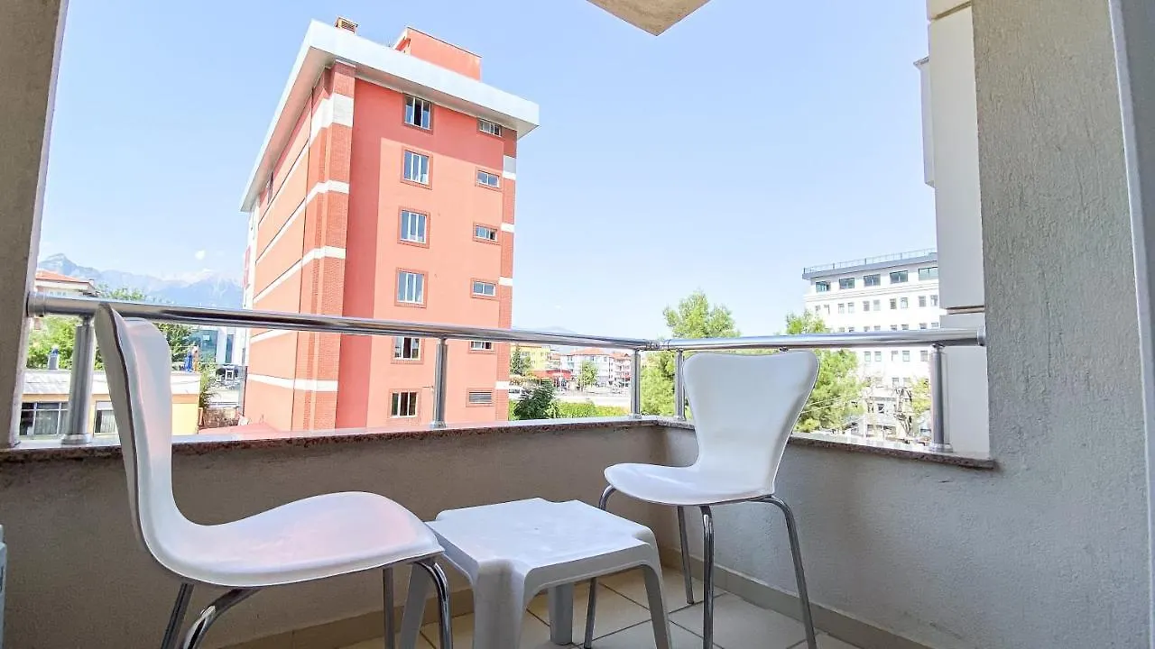 Sirin Residence Denizli Törökország