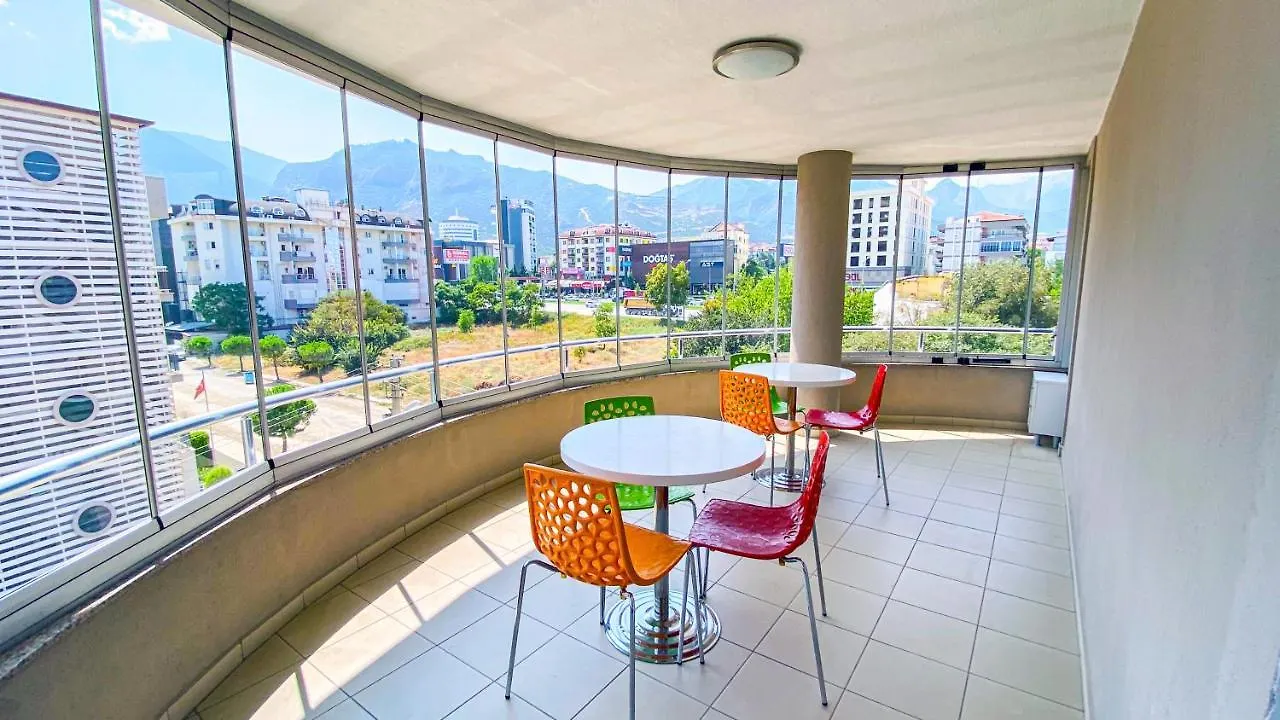 Sirin Residence Denizli Törökország