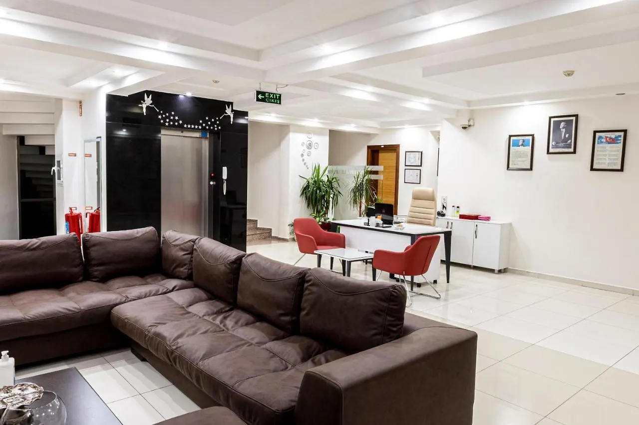 Sirin Residence Denizli Szálloda