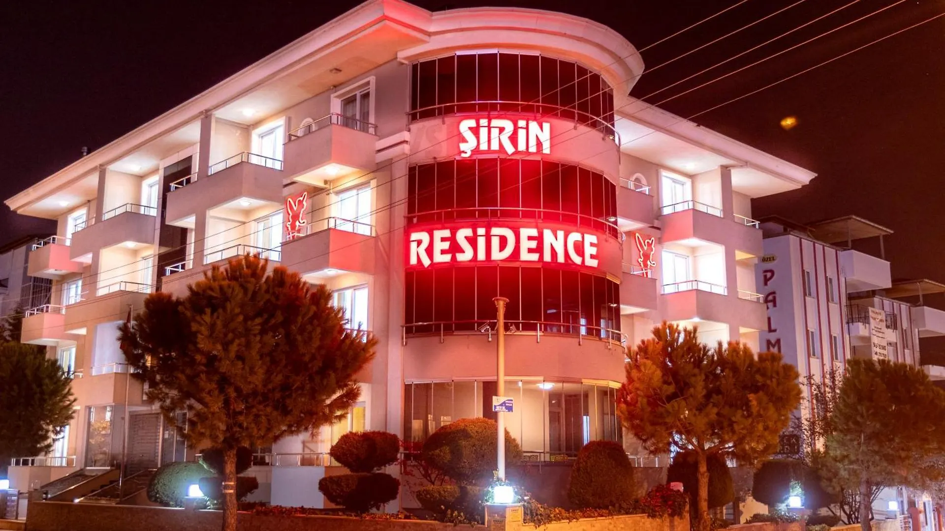 Sirin Residence Denizli Törökország